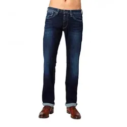 Pepe Jeans für Herren. PM206318Z45 Jeans Cash Marino (38/34), Lässig, Baumwolle, Marine