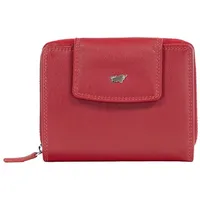 Braun Büffel Golf Geldbörse Damen rot