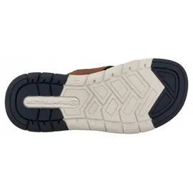 Tom Tailor Pantoletten Braun 42
