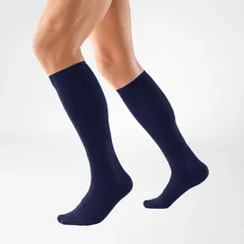 Bauerfeind VenoTrain act microfiber Reisestrümpfe