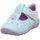 superfit Spotty hellblau/lila/schwarz/weiß 24