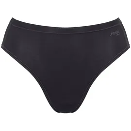 SLOGGI Tai-Slips 6 St. Schwarz XS