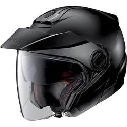 Nolan N40-5 Classic N-Com, Jethelm - Matt-Schwarz - M