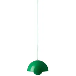 &Tradition - Flowerpot VP7 Pendelleuchte Signal Green