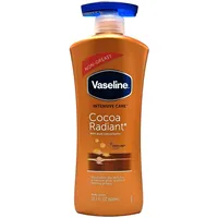 Vaseline Intensive Care Cocoa Radiant Lotion 600ml VERSAND KOSTENLOS