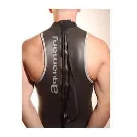 Aquaman Neoprenanzug Bionik Schwarz M