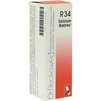 Dr.Reckeweg & Co. GmbH Calcium-Gastreu R34