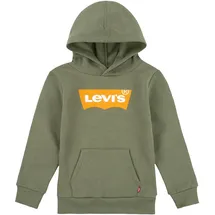 Levi's Levi ́s ® Kids Batwing Screeenprint Kapuzenpullover - Olivine 3 Jahre