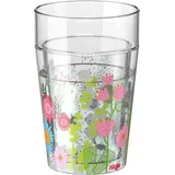 HABA Glitzerbecher Blumen Becher 0,15 l Mehrfarbig