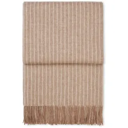 Decke I Stripes - Camel Stripe