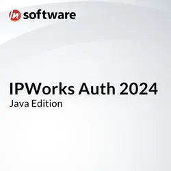 IPWorks Auth 2024 Java Edition