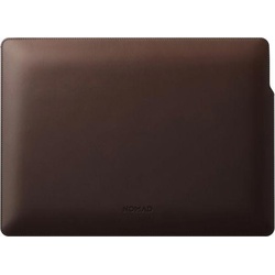 Nomad MacBook Pro Rustic (16″, Universal, Apple), Notebooktasche, Braun