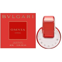 Bvlgari Omnia Coral femme/woman, Eau de Toilette, 1er Pack (1 x 65 ml)