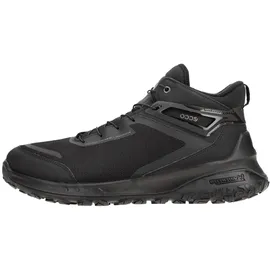 ECCO ULT-TRN Ankle WP PL (wasserdicht, PFC-frei) schwarz Herren