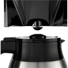 Melitta Look V Therm Timer schwarz