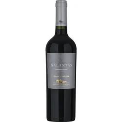 12er Set Haras de Pirque Galantas Cabernet Franc Gran Reserva 2019 - Versandk...