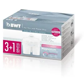 BWT Longlife 814134 Kartuschen 4 St.