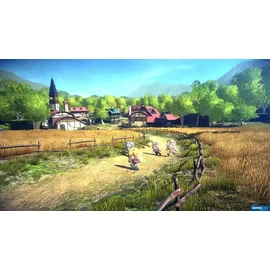 Star Ocean Second Story R PlayStation 4