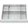 Stier Schubladeneinteilung Metalleinteilung BLH 100/125 mm Innenmaß 500x450 mm 6 Fächer