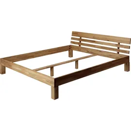 Krok Wood Julia 160 x 200 cm Eiche