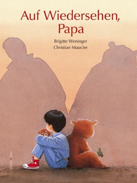 Produktbild Auf Wiedersehen Papa
