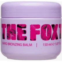 The Fox Tan Rapid Bronzing Balm Bräunungsbeschleuniger Öl 150 ml