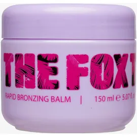 The Fox Tan Rapid Bronzing Balm Bräunungsbeschleuniger Öl 150 ml