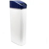 Wiltec Soft-r2 Wasserenthärtungsanlage, Wasserentkalkung mit 2000 l/h, Entkalkungsanlage mit Ionentauscher, Wasserenthärter mit 10 l Soletank