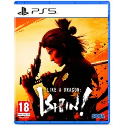 Like a Dragon: Ishin! (100% UNCUT) (Deutsche Verpackung) | Zustand: Neu & original versiegelt