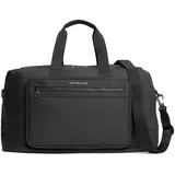 Tommy Hilfiger TH Repreve Weekender 53 cm Schwarz