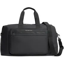 Tommy Hilfiger TH Repreve Weekender 53 cm Schwarz