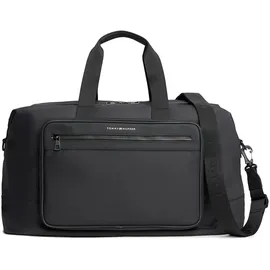 Tommy Hilfiger TH Repreve Weekender 53 cm Schwarz