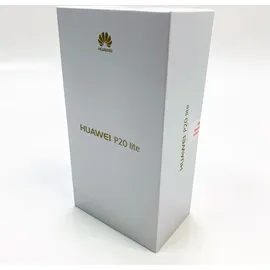 Huawei P20 lite Dual SIM 128 GB Sakura Pink