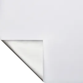Lichtblick Dachfensterrollo Skylight 97,3 x 116 cm weiß