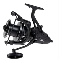 VIRUX V9bf Karpfenrolle - Black - 10000
