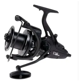 VIRUX V9bf Karpfenrolle - Black - 10000