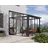 CANOPIA Wintergarten Sanremo 300 x 314 cm grau