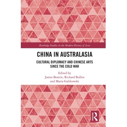 China in Australasia als eBook Download von