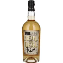 volbeat rum Seal the Deal 40% vol 0,7 l