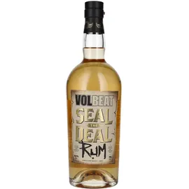 volbeat rum Seal the Deal 40% vol 0,7 l