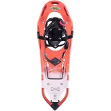 Atlas Snow-Shoe Atlas Unisex – Erwachsene Schneeschuhe Treeline Elektra W Red - White 69 16E0005