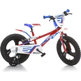 DINO BIKES Kinderfahrrad Mountainbike R1 - Weiß