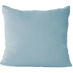 Kissenbezug Jersey aquamarin - türkis