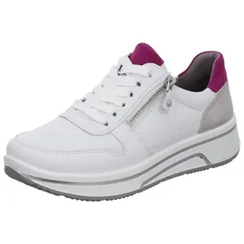 Ara Shoes Ara SAPPORO 3.0 12-27540 44 wei? - sportliche Halbschuhe f?r Damen