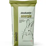 deukavallo deukanin Energie 25 kg Nagerfutter Hasenfutter Zuchtfutter Mast | Deuka