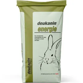 deukavallo deukanin Energie 25 kg Nagerfutter Hasenfutter Zuchtfutter Mast | Deuka