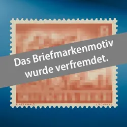 Die erste Gedenktag-Ausgabe mit Technikmotiven