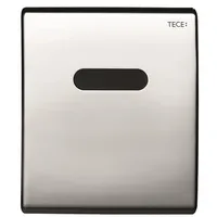 TECE TECEplanus Urinal Elektronik 230/12 V Netz verchromt glänzend