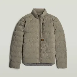 G-Star Foundation Liner Jacke - braun - Herren. - M
