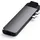 Satechi USB-C Pro Hub Multi-Port Adapter 4K HDMI & Ethernet Space Grau